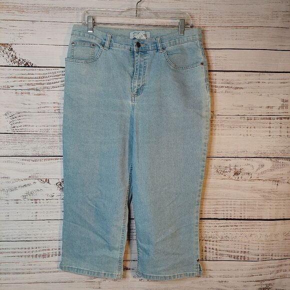 Womans Missy by Penmans Comfort Stretch sz 14 Blue Jeans - Picture 3 of 10